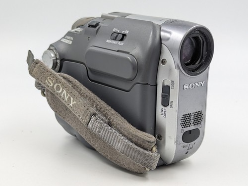 Caméscope sony dcr hc19e - dcr-hc19e, pal