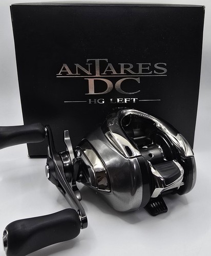 Moulinet gauche shimano - gauche, 16