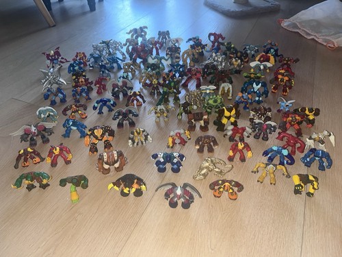 Lot figurines gormiti - lot,