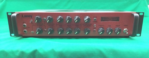 Laney head amp irt studio - laney,