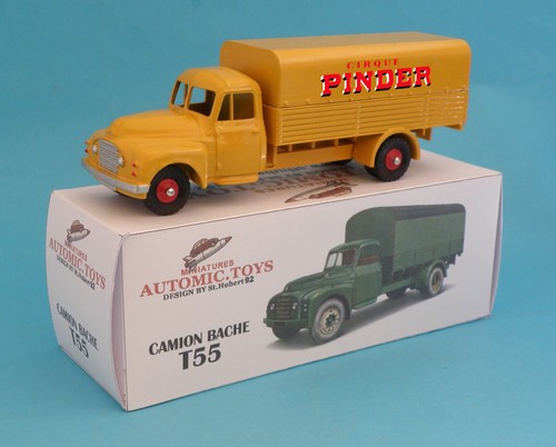 Automictoys camion citroen - camion,
