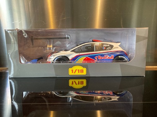 Peugeot 208 t16 pikes peak - peugeot,