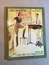 CURIOSA - Rare - DRESSAGE