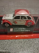 2cv Mam'Goudig Eligor Neuve.