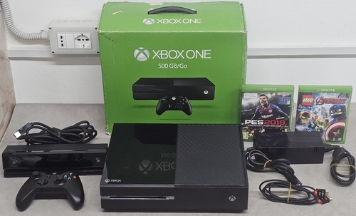 Microsoft xbox one 500 - microsoft, gb