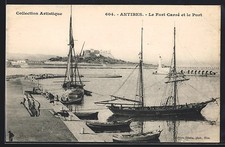 CPA Antibes, Le Fort Carré et