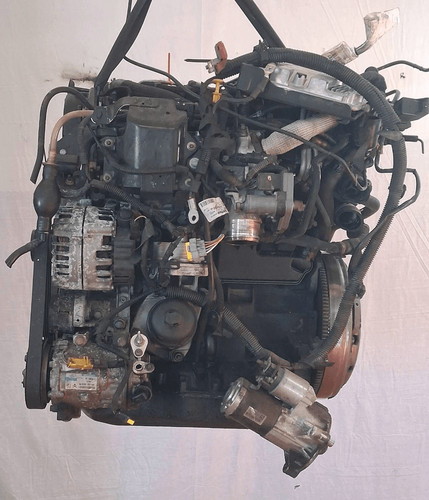 Moteur compl 4ht citroen - moteur,