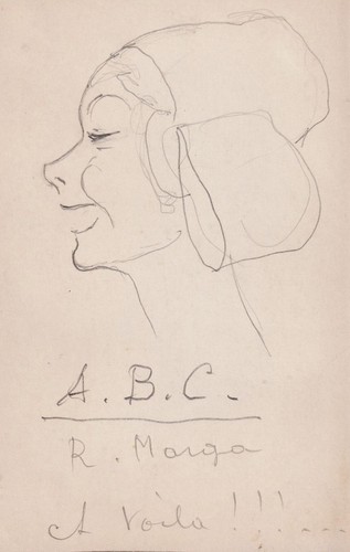 Marga c théâtre - b.,