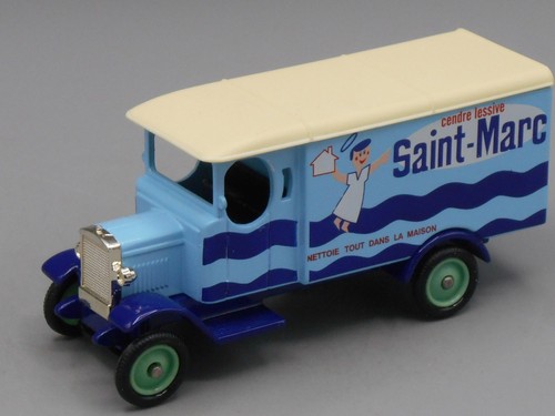 Camions antan - d'antan,
