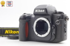 [ Presque comme neuf ] Boîtier d'appareil photo reflex argentique Nikon...