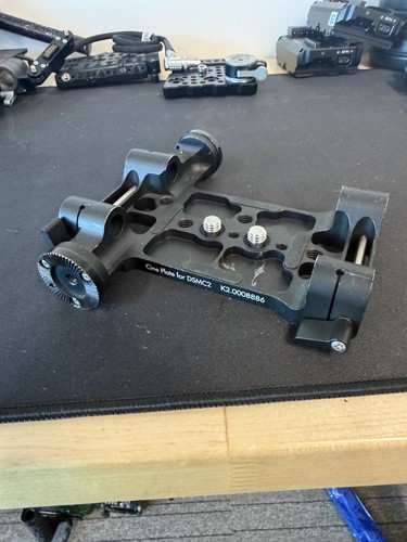 Arri baseplate red dsmc2 - arri,