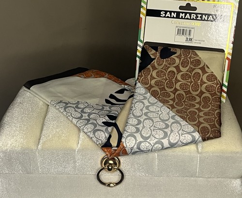 Foulard san marina collection - san,