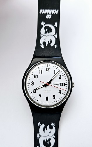 Swatch standards 1997 gb736 - 1997,