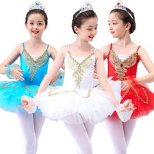 Enfants Filles Danse Maille
