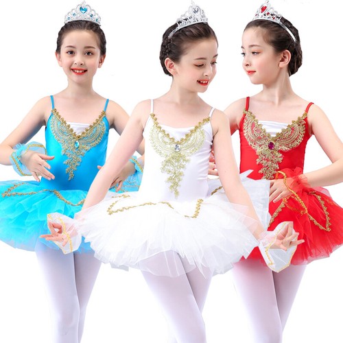 Enfants filles danse maille - enfants,
