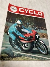 Cyclo moto 206 1970 PC50 Honda