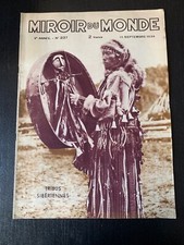 Revue ancienne Le miroir du