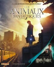 Stickers Panini Harry Potter Les animaux fantastiques (2016)