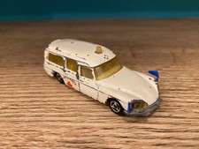 MAJORETTE - 1/65 - CITROEN DS