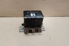 MULTI MARQUES Régulateur WEHRLE 12 Volts pour dynamo Réf : W 417 S