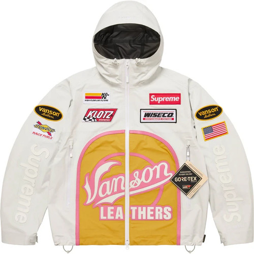 Veste supreme vanson - supreme, en