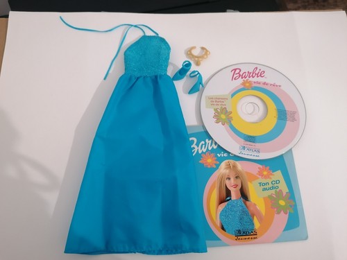 Barbie vêtements - b2,
