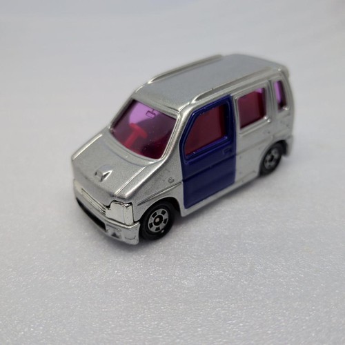Tomica suzuki wagon gift - tomica,