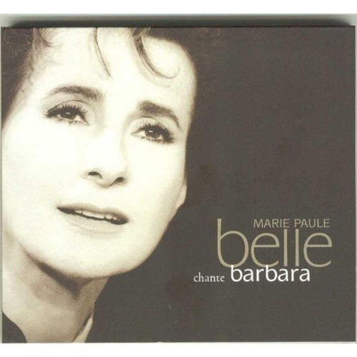 Chante barbara audio - barbara, cd