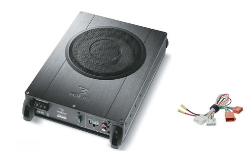 Focal caisson basses actif - de,