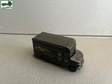 Ancienne Voiture Miniature Camion Livraison Colis UPS 1/40