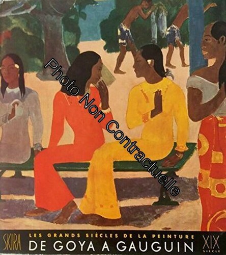Dix neuvième siècle - le,