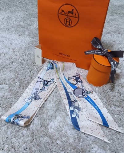 Hermes twilly space derby - hermes,