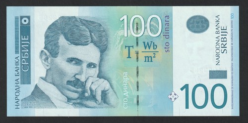 100 dinars dinara - 100,
