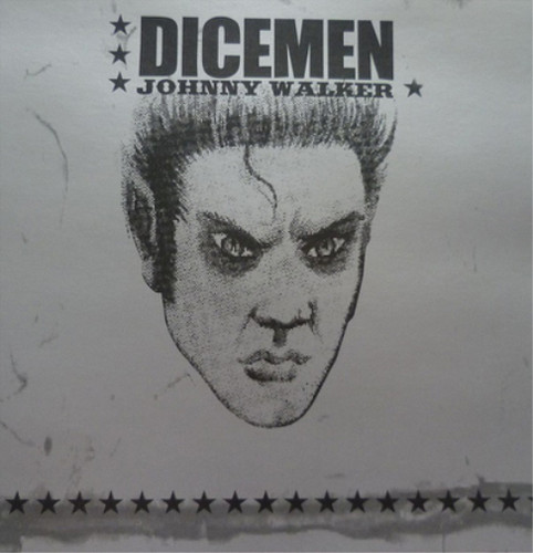 Dicemen johnny walker - dicemen, (cd)