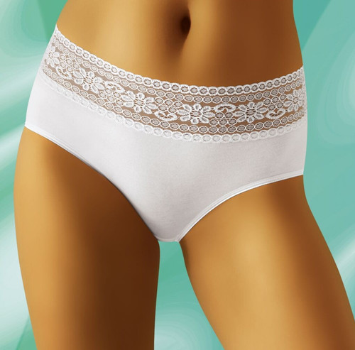 Culotte coton femme wolbar - culotte,