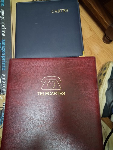 Lot cartes téléphoniques - cartes,