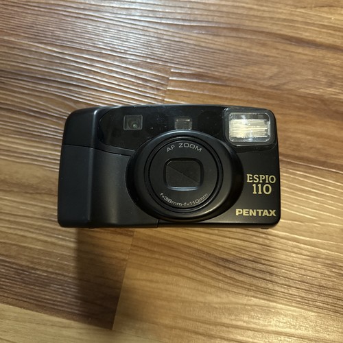 Pentax espio 110 auto focus - pentax,