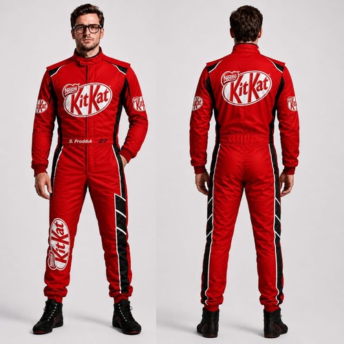 Karting suit level - suit,
