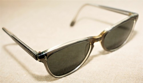 Lunettes soleil vintage 1940s - lunettes,