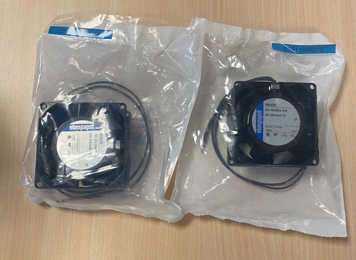 Ventilateur axial ebm papst - ebm-papst,