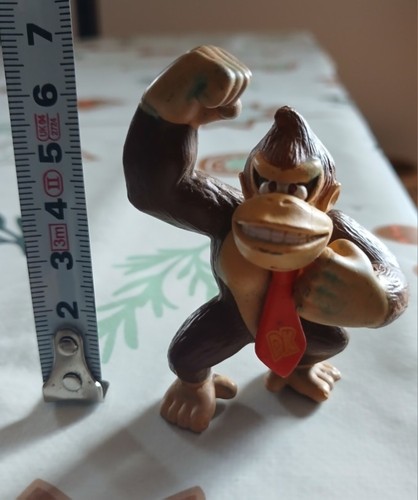 Figurine donkey kong - donkey,
