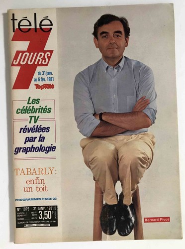 Tele jours - 7,