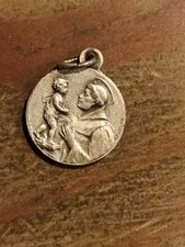 Médaille Religieuse Ancienne