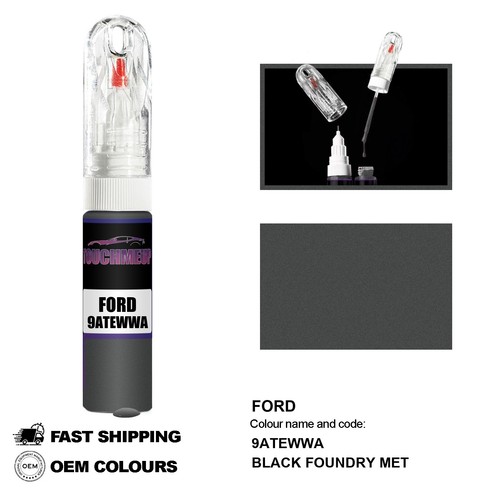 Pour ford fonderie noire - pour,
