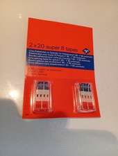 Bandes adhésives super - super, agfa