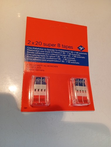 Bandes adhésives super - bandes,