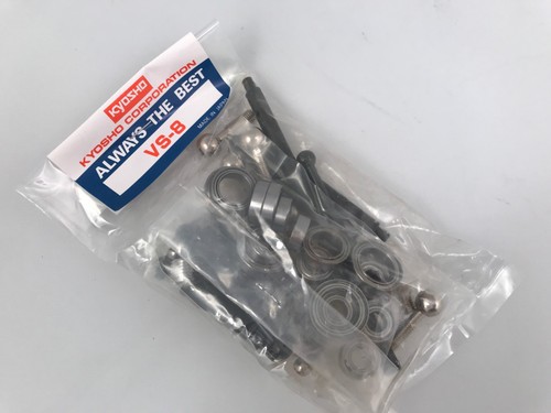 Kyosho bag set - set, vs-8