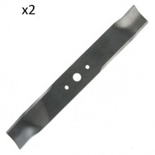 Jeu 2 Lames tondeuse rotary