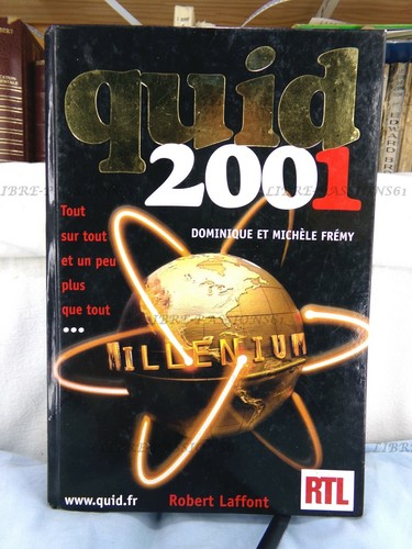 Quid 2001 dominique et - 2001,,