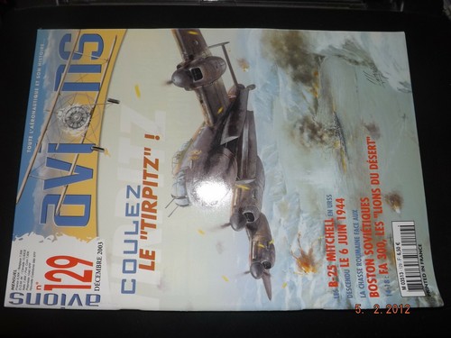Revue avions n 129 - 45§§,